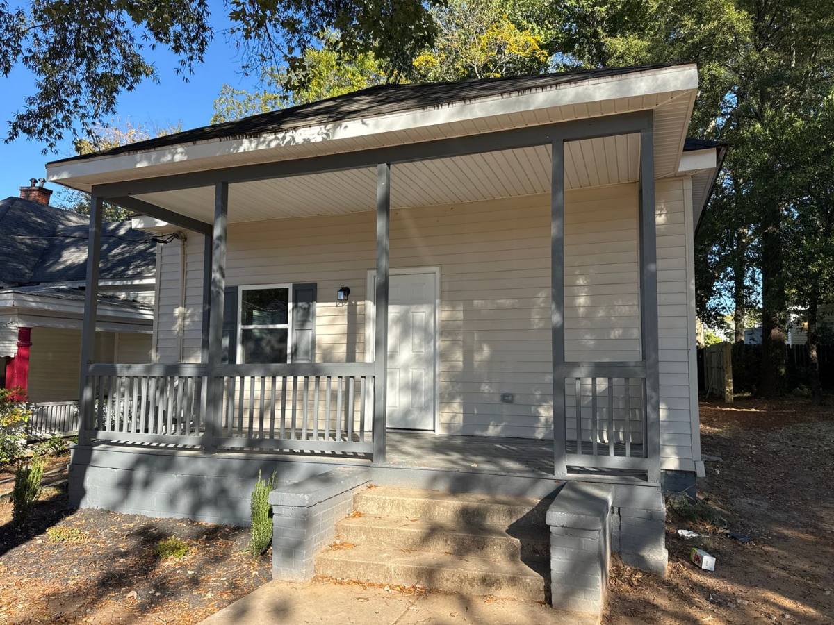 House for rent at 308 N 8th St, Griffin, GA 30223