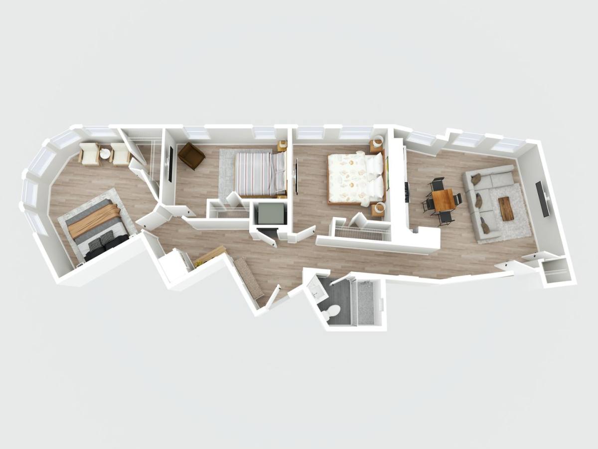 Apartment for rent at 2 Beach Rd, Winthrop, MA 02152