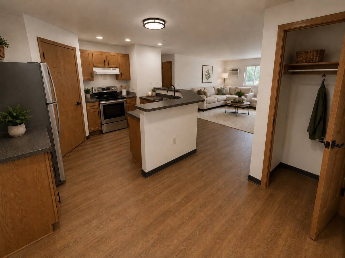 Townhouse for rent at 4851 Rachel Lane, Wausau, WI 54401