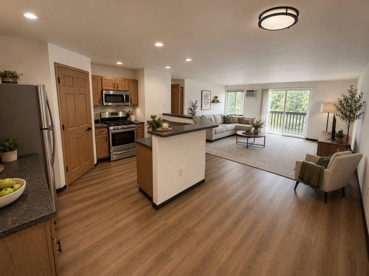 Townhouse for rent at 4851 Rachel Lane, Wausau, WI 54401