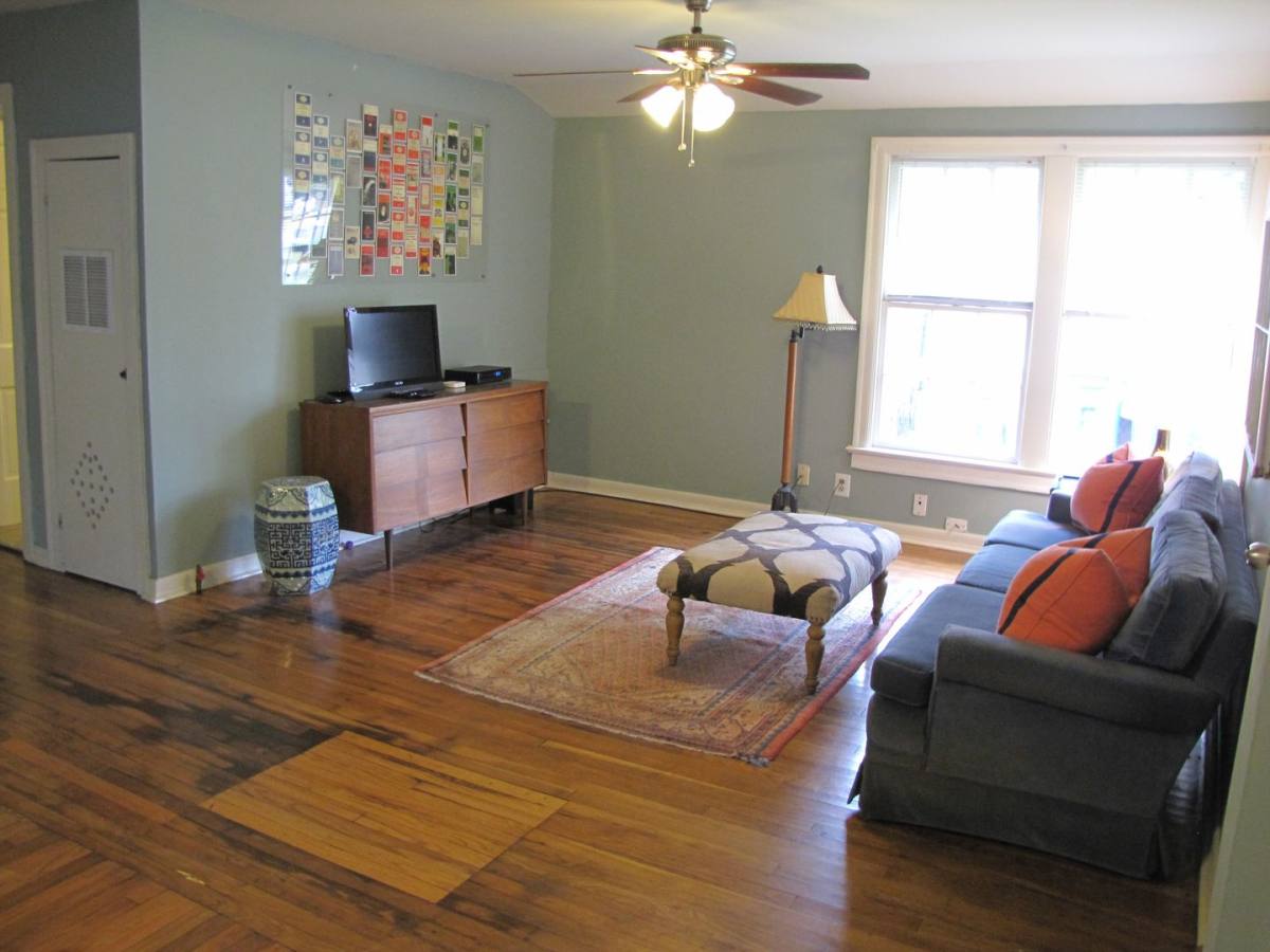 House for rent at 703 Upson, Austin, TX 78703