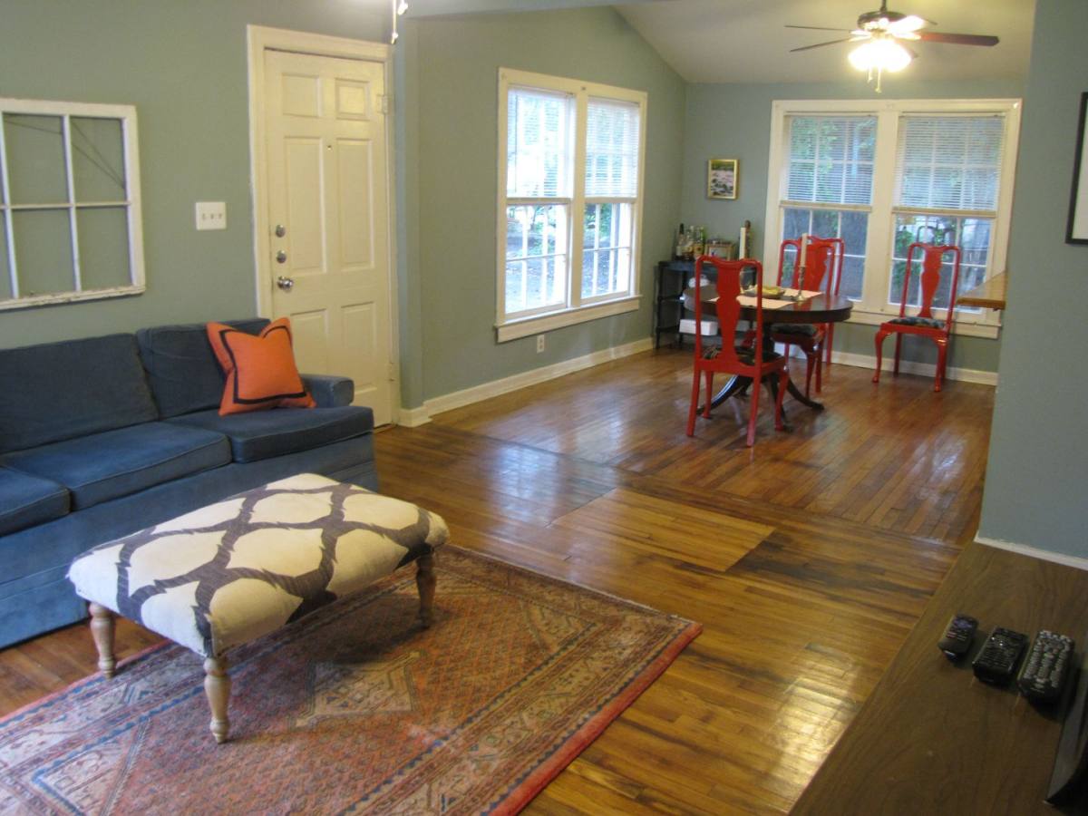 House for rent at 703 Upson, Austin, TX 78703
