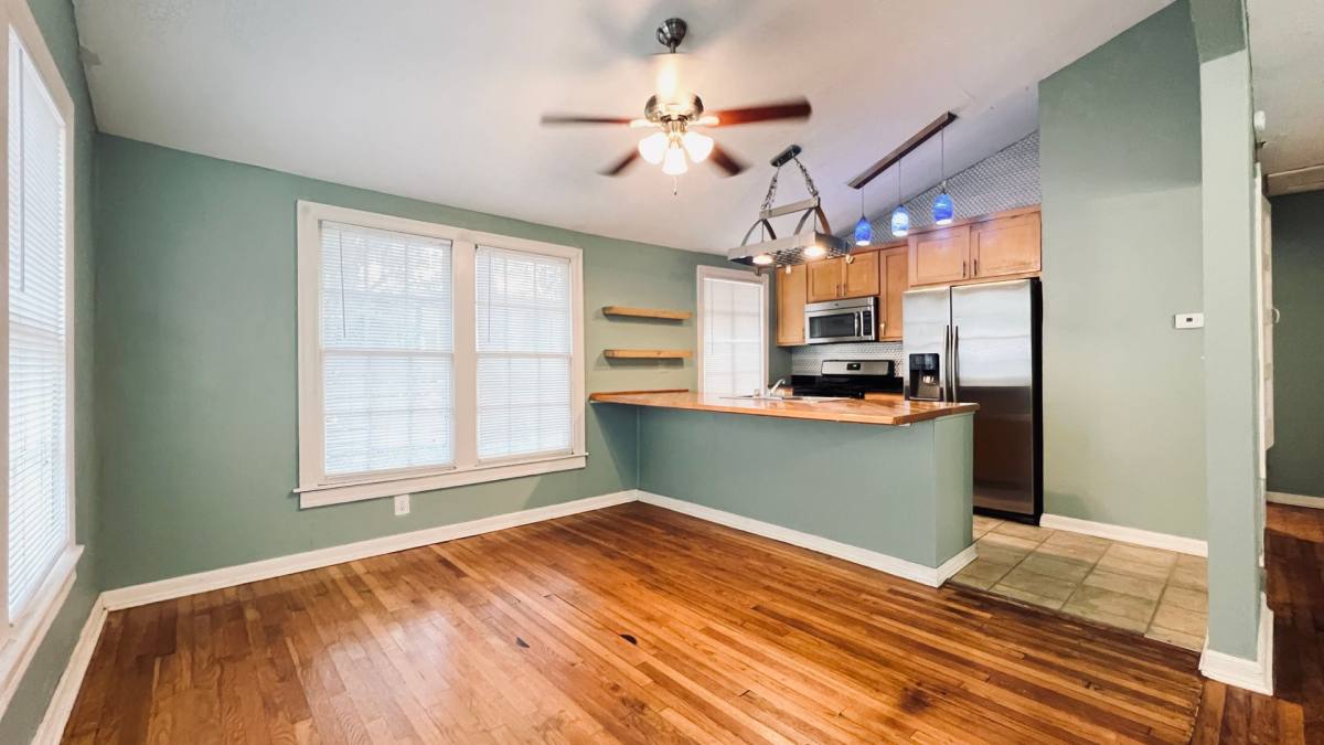 House for rent at 703 Upson, Austin, TX 78703