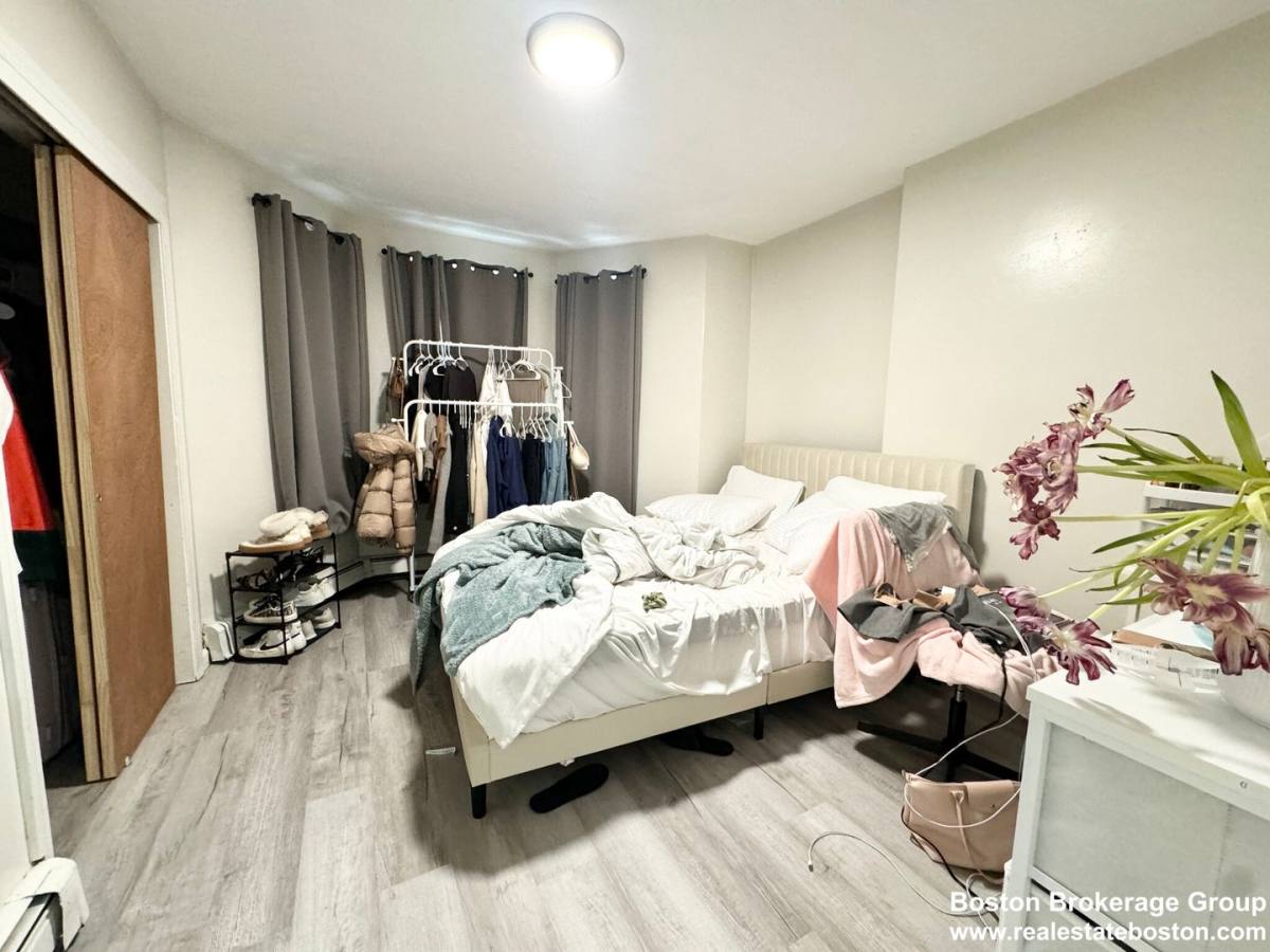 Apartment for rent at 73 Hammond St #2B, Roxbury Crossing, MA 02120