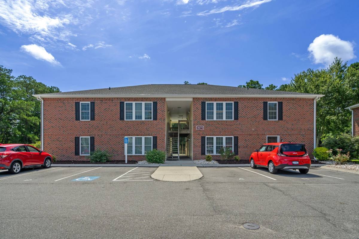 Apartment for rent at 3703 Claypond Rd #F, Myrtle Beach, SC 29579
