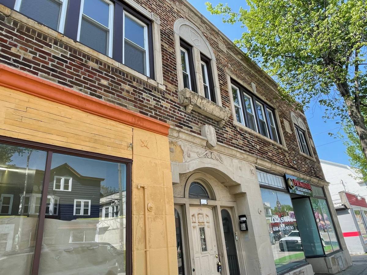 Apartment for rent at 5911 W Burnham St, Milwaukee, WI 53219