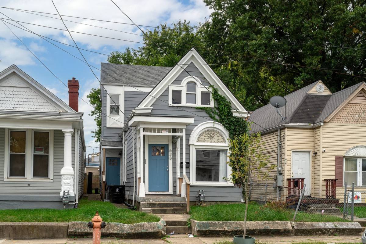 House for rent at 638 E Ormsby, Louisville, KY 40203