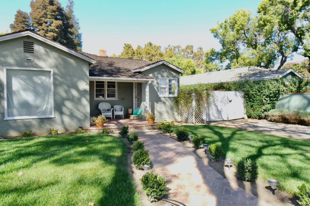 House for rent at 1289 Pine Ave, San Jose, CA 95125