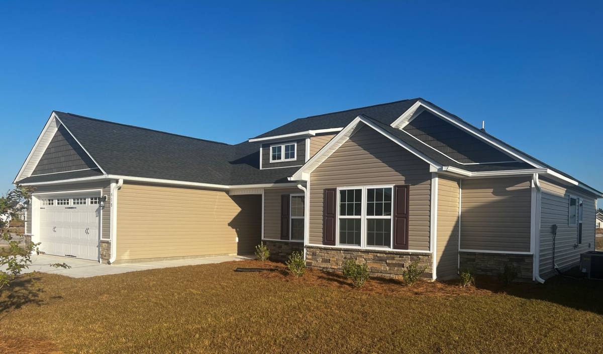 House for rent at 918 Uplands Lane, Jacksonville, NC 28546