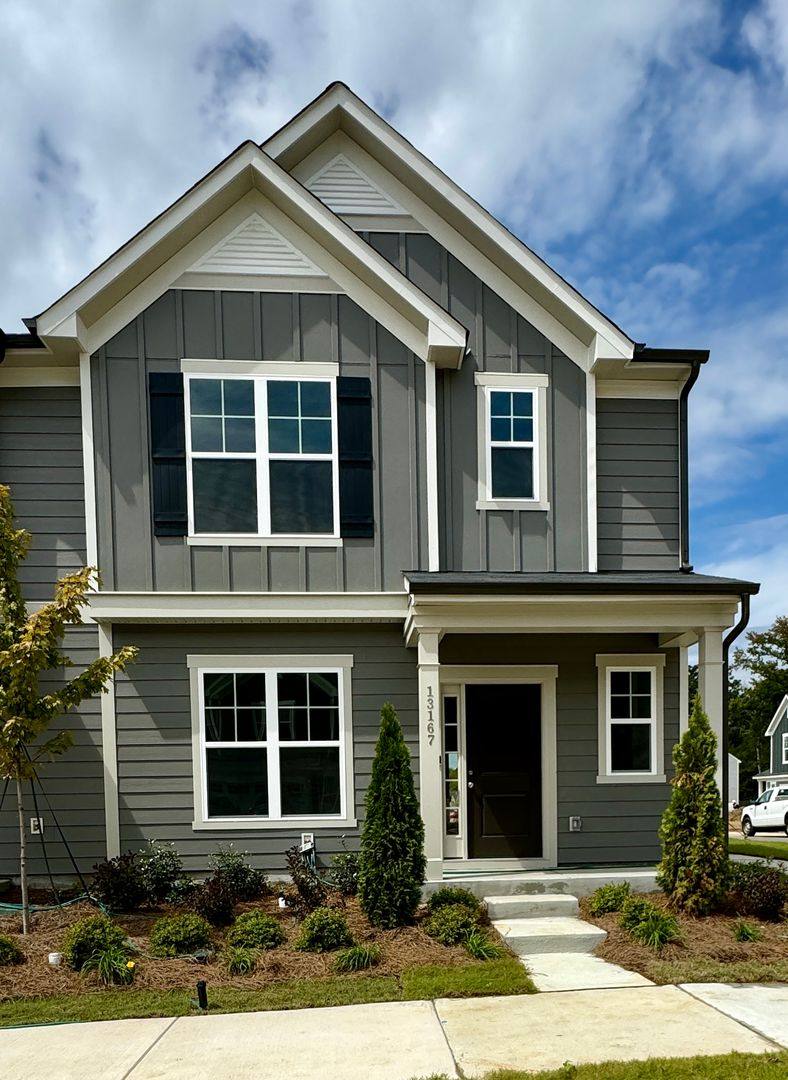 Townhouse for rent at 13167 Rover St Pringle Towns, Charlotte, NC 28273