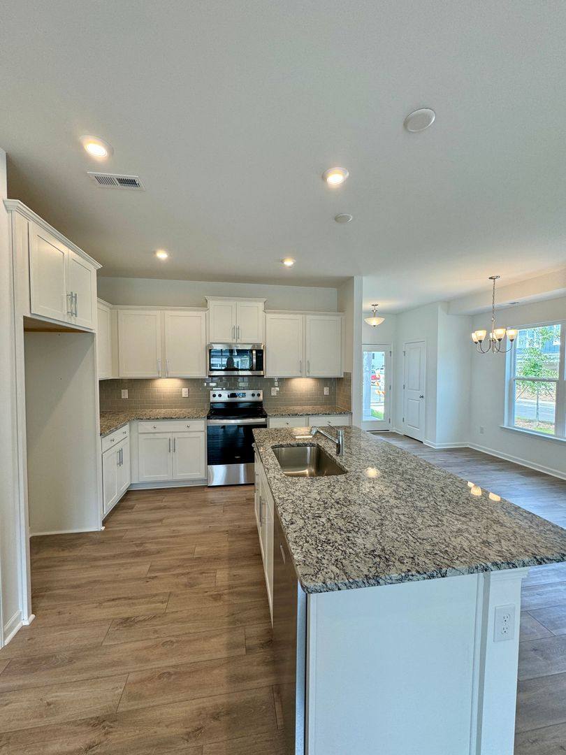 Townhouse for rent at 13167 Rover St Pringle Towns, Charlotte, NC 28273