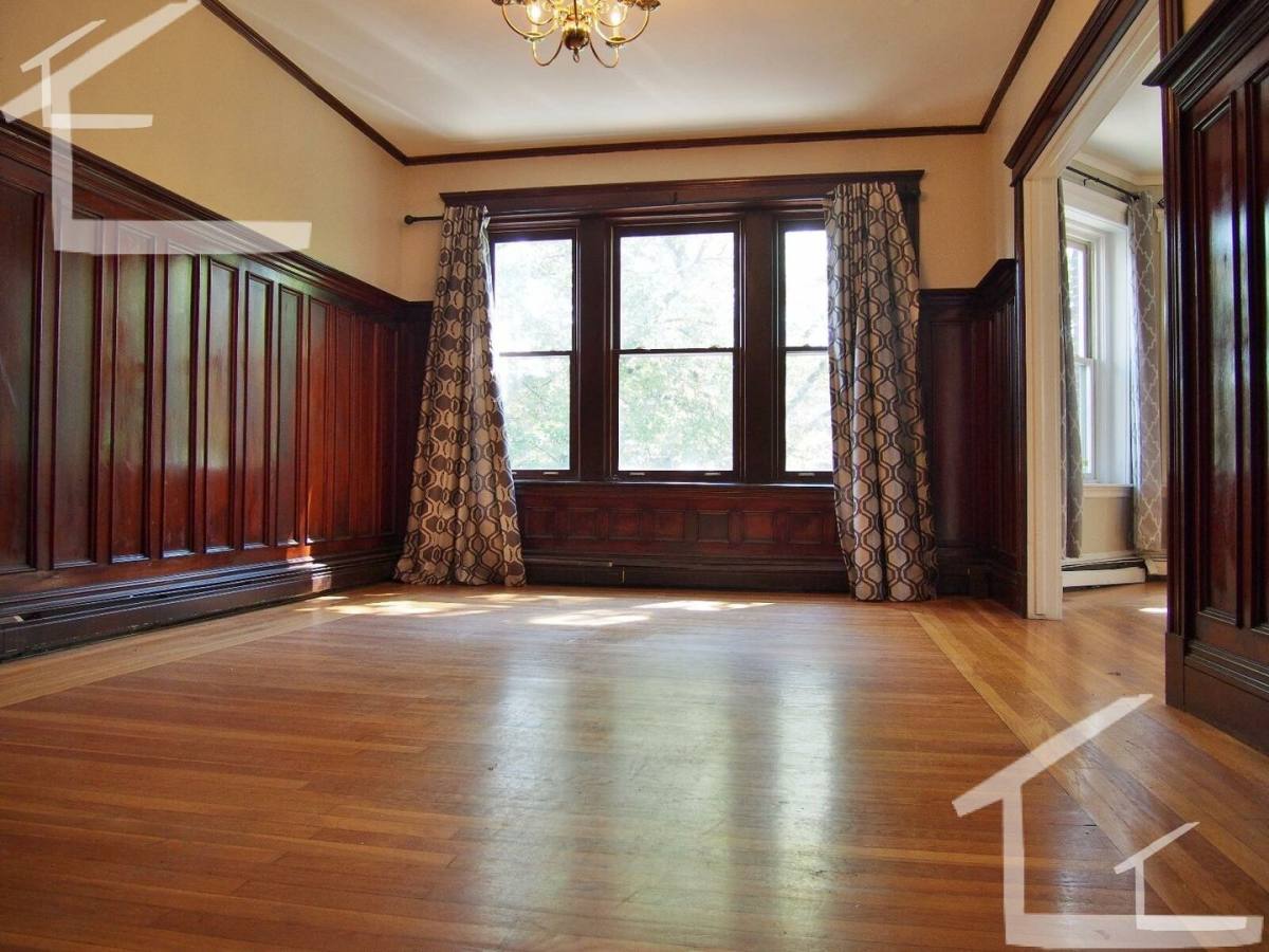 Apartment for rent at 21 Euston St, Brookline, MA 02446