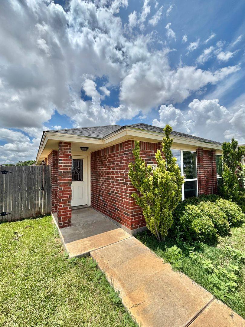 House for rent at 4245 Sedona Trail, San Angelo, TX 76904