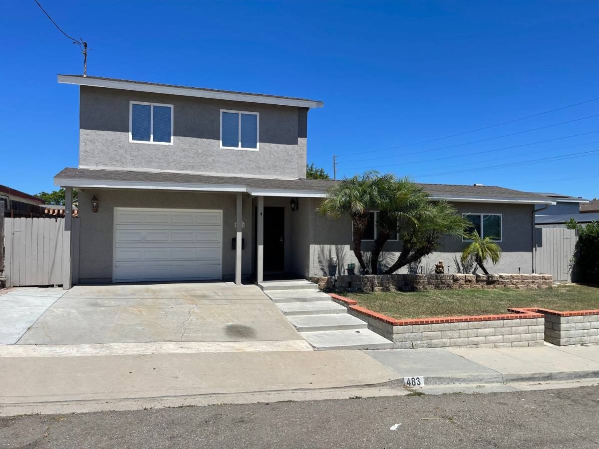 House for rent at 483 Quail Court, Chula Vista, CA 91911