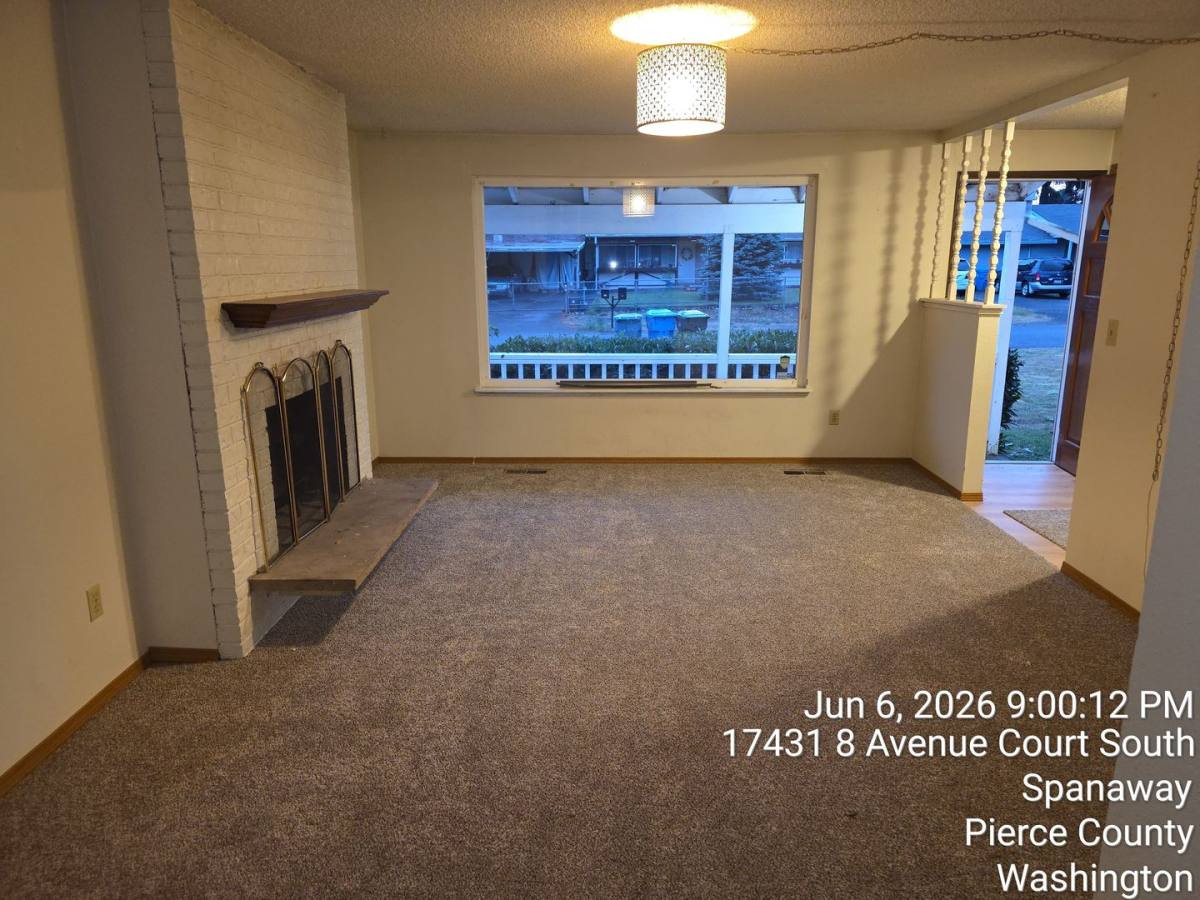House for rent at 628 175th St S, Spanaway, WA 98387