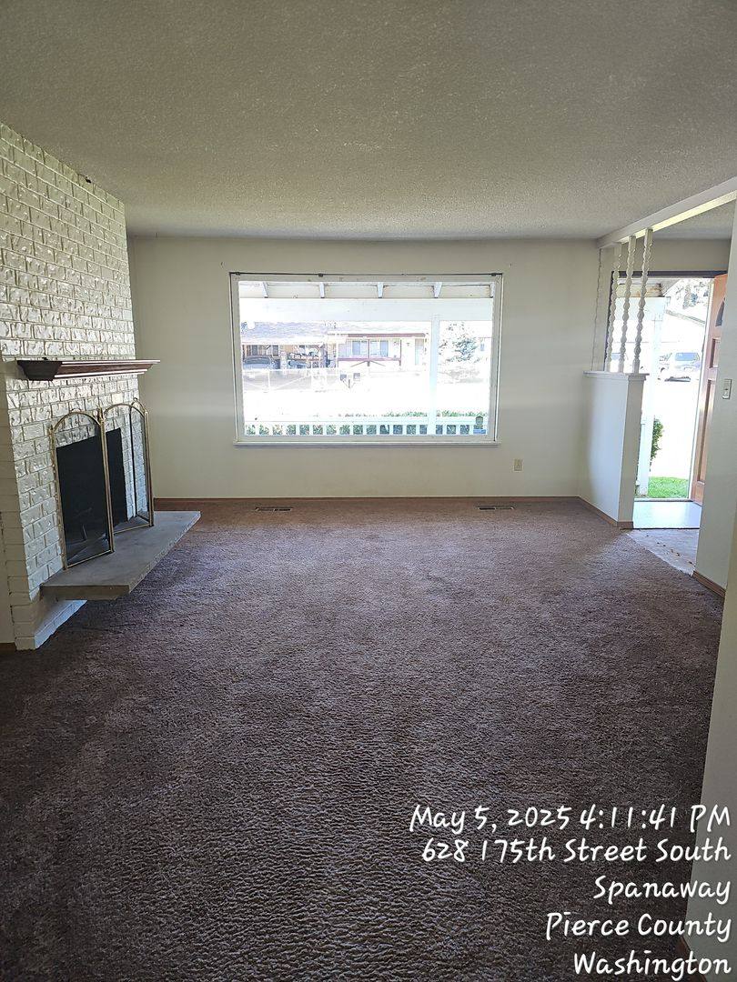 House for rent at 628 175th St S, Spanaway, WA 98387