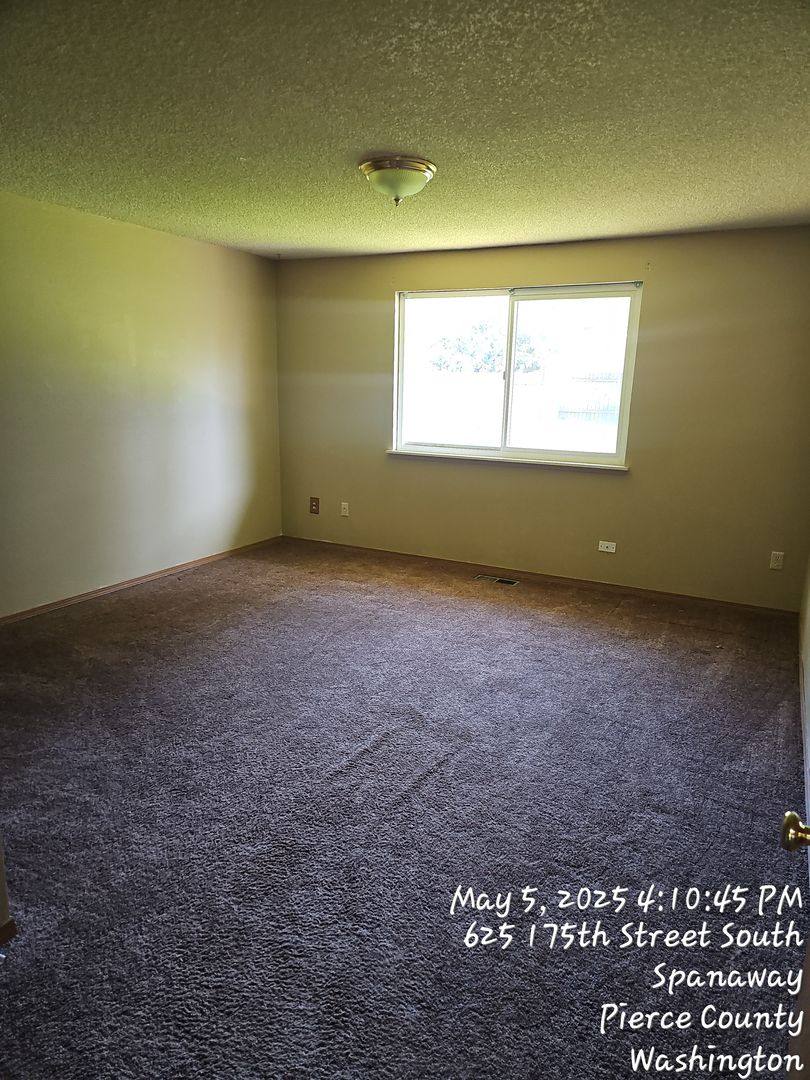 House for rent at 628 175th St S, Spanaway, WA 98387