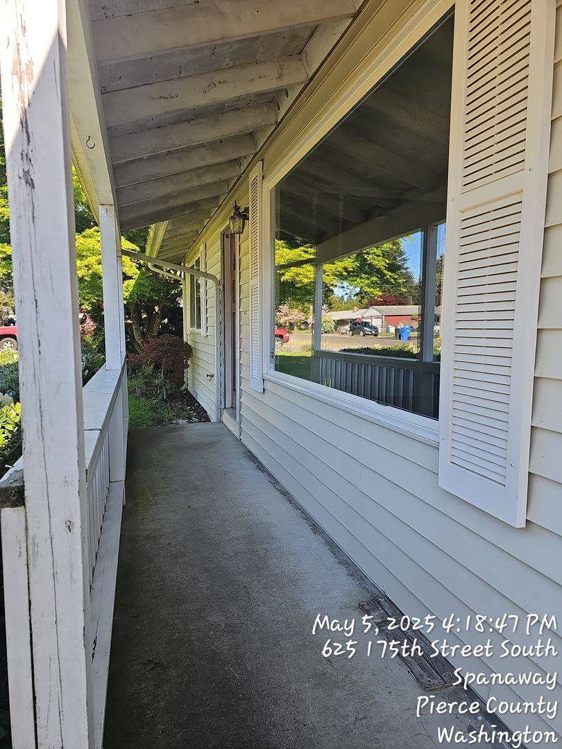 House for rent at 628 175th St S, Spanaway, WA 98387