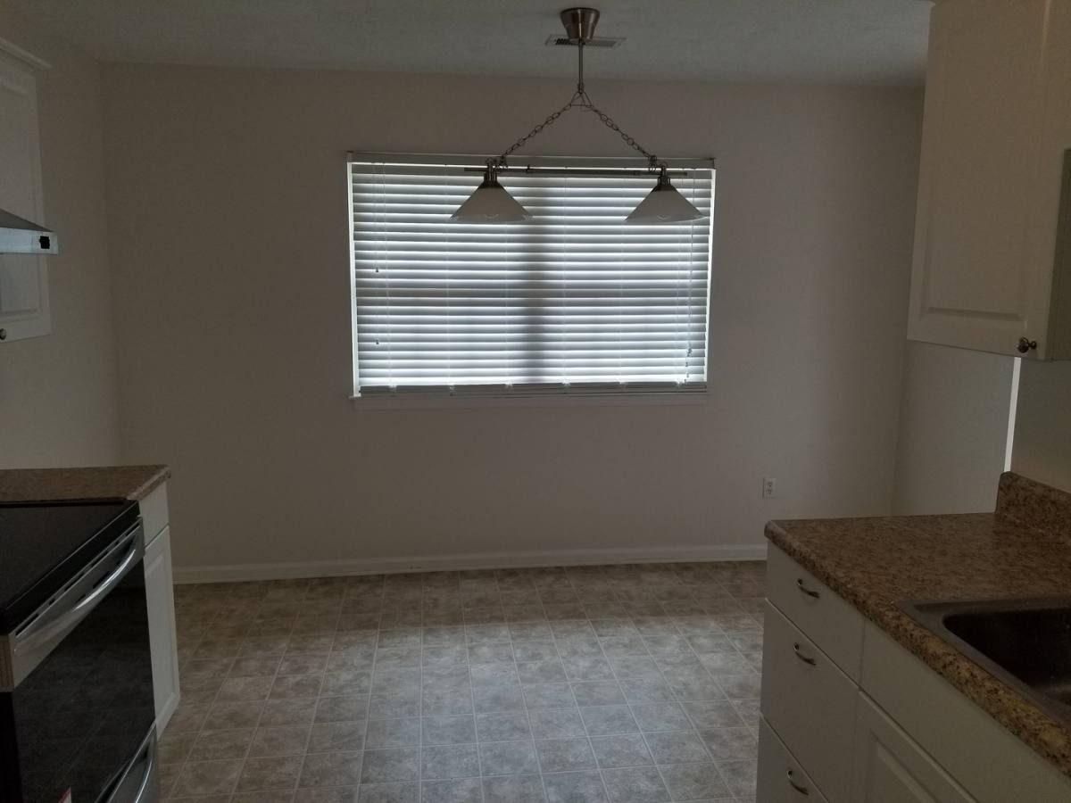 Townhouse for rent at 1125 Old Denbigh Blvd, Newport News, VA 23602