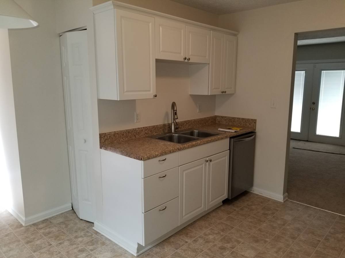 Townhouse for rent at 1125 Old Denbigh Blvd, Newport News, VA 23602