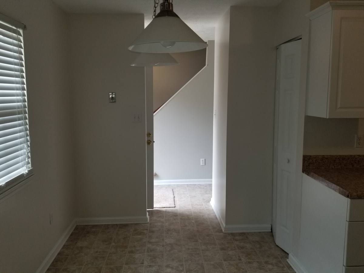Townhouse for rent at 1125 Old Denbigh Blvd, Newport News, VA 23602