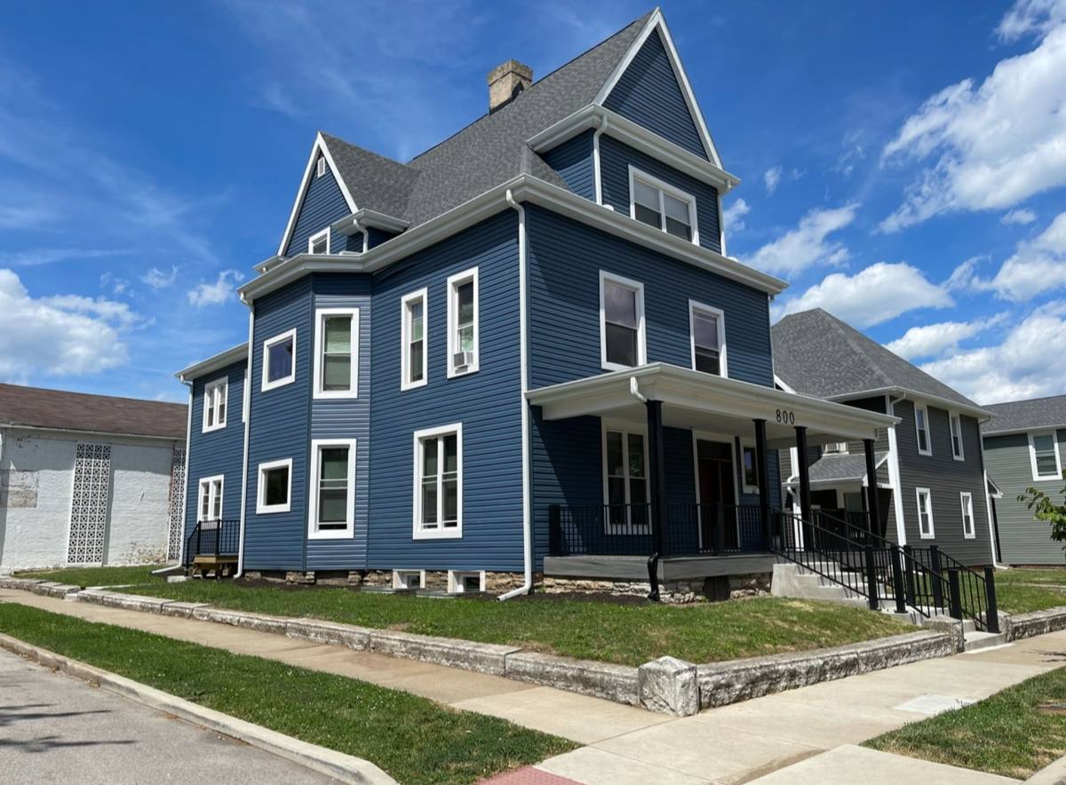 Apartment for rent at 800 Brown, Lafayette, IN 47901