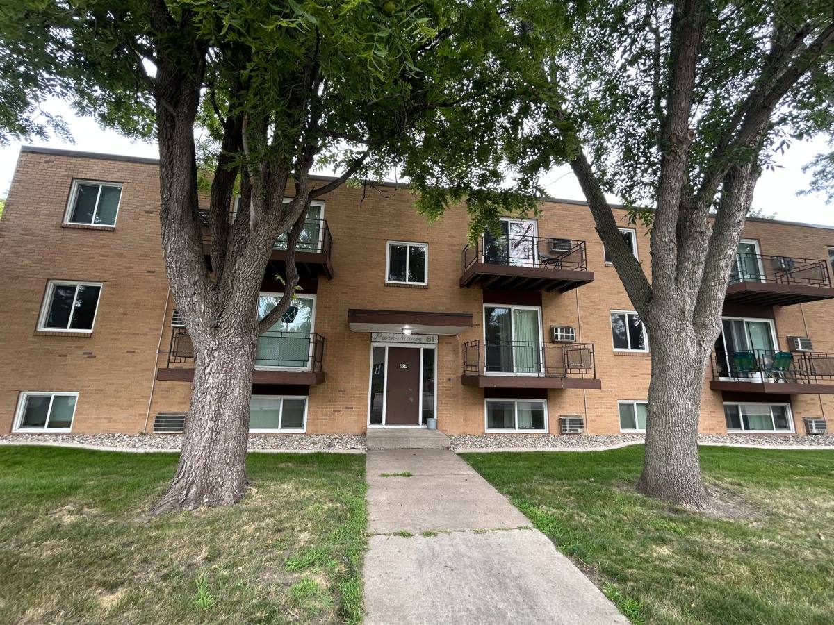 Apartment for rent at 804 4th St NE, Watertown, SD 57201