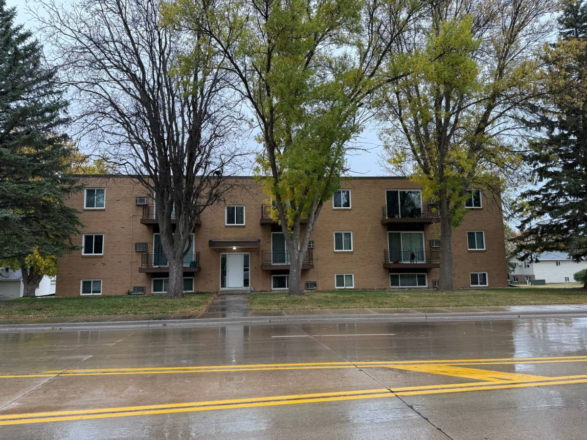 Apartment for rent at 804 4th St NE, Watertown, SD 57201