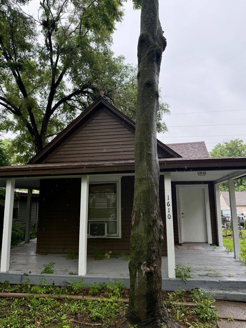 House for rent at 1610 SW Clay Sreet, Topeka, KS 66604