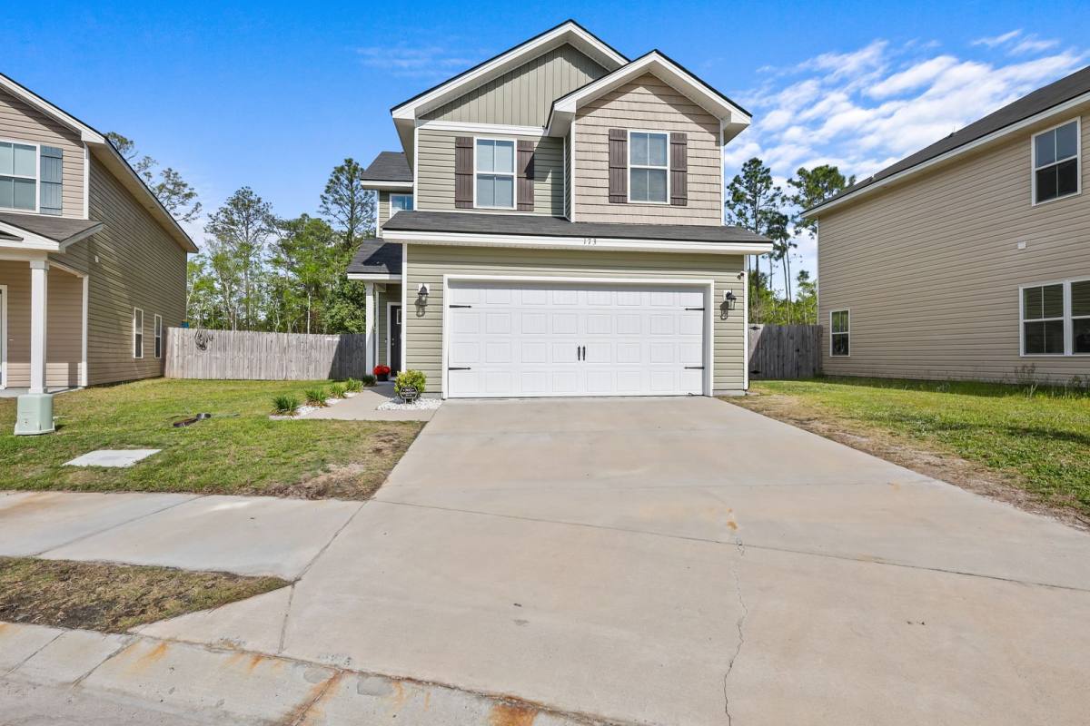 House for rent at 173 Chaffseed Circle, Hinesville, GA 31313