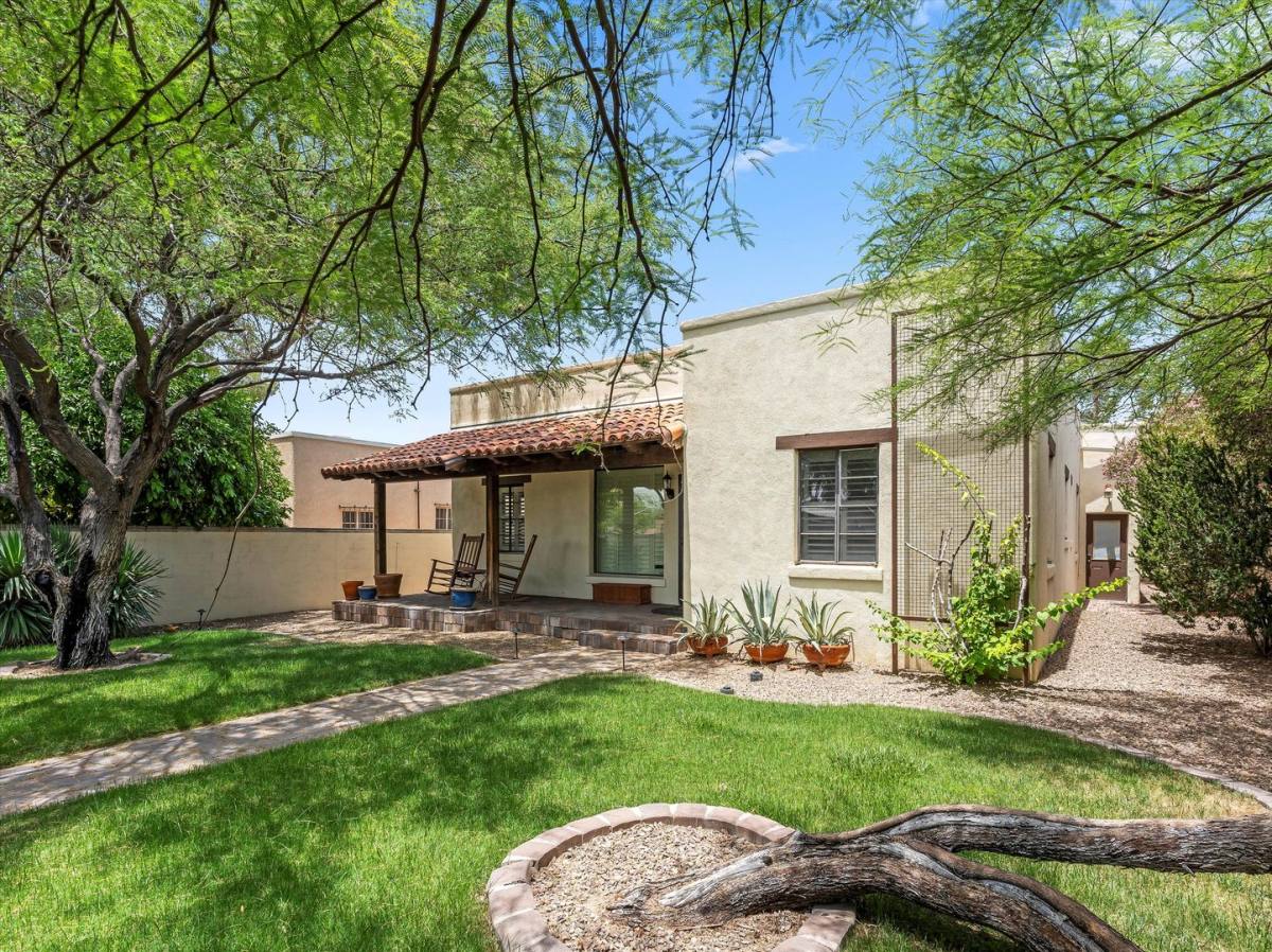 House for rent at 2727 E 6th St, Tucson, AZ 85716