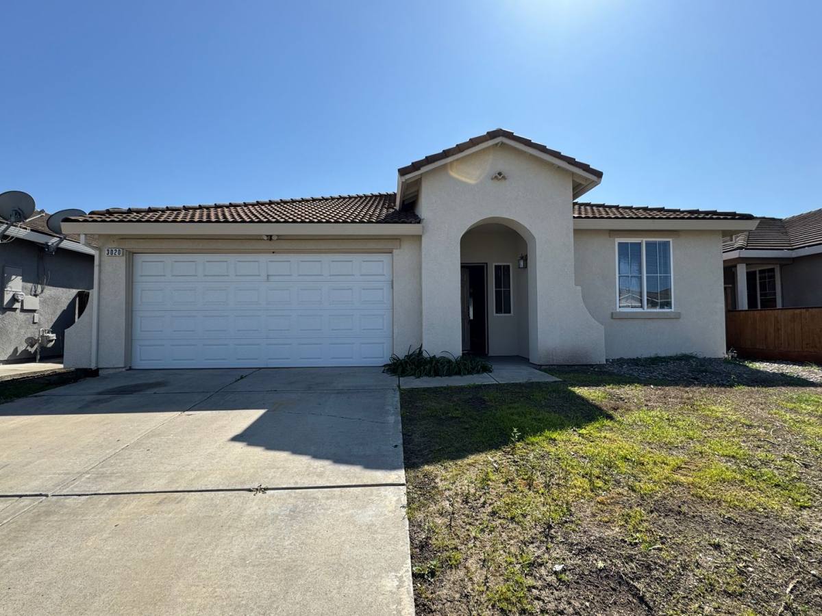House for rent at 3020 McCook Way, Stockton, CA 95206