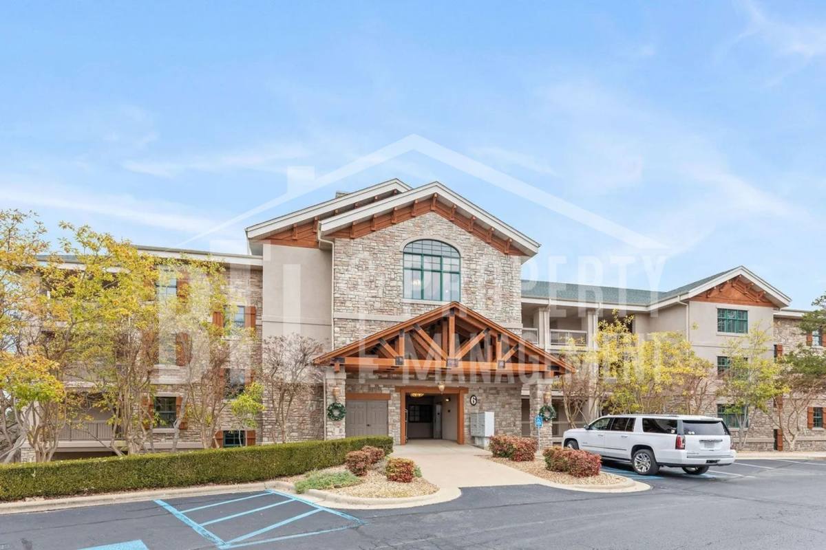 Condo for rent at 250 Lakewood Dr #6203, Hollister, MO 65672