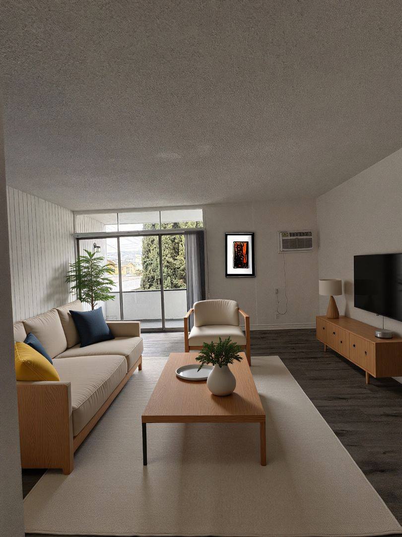 Apartment for rent at 1029 N Ardmore Ave, Los Angeles, CA 90029