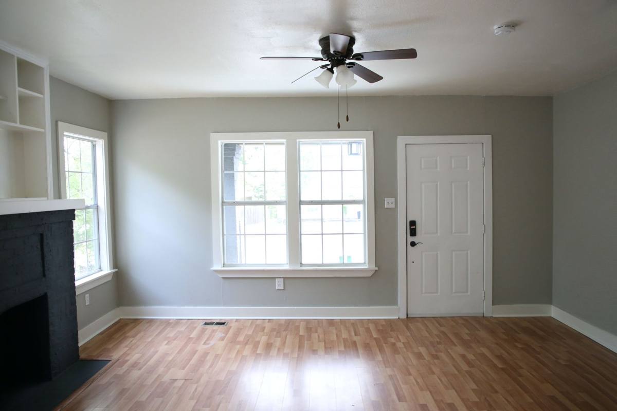 House for rent at 714 Valentine St, Little Rock, AR 72205