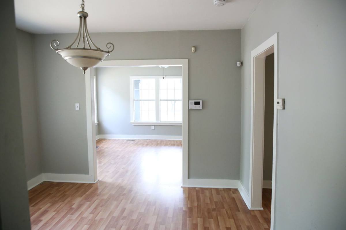 House for rent at 714 Valentine St, Little Rock, AR 72205