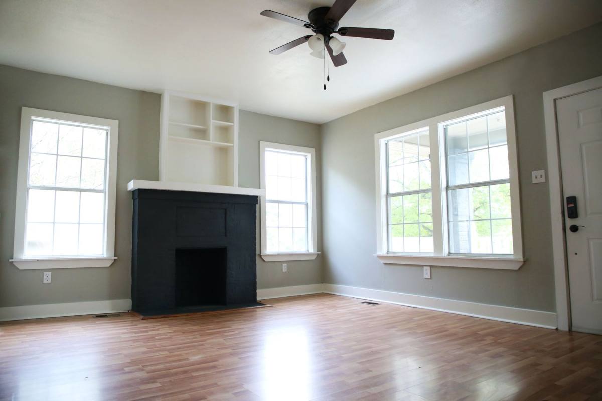 House for rent at 714 Valentine St, Little Rock, AR 72205