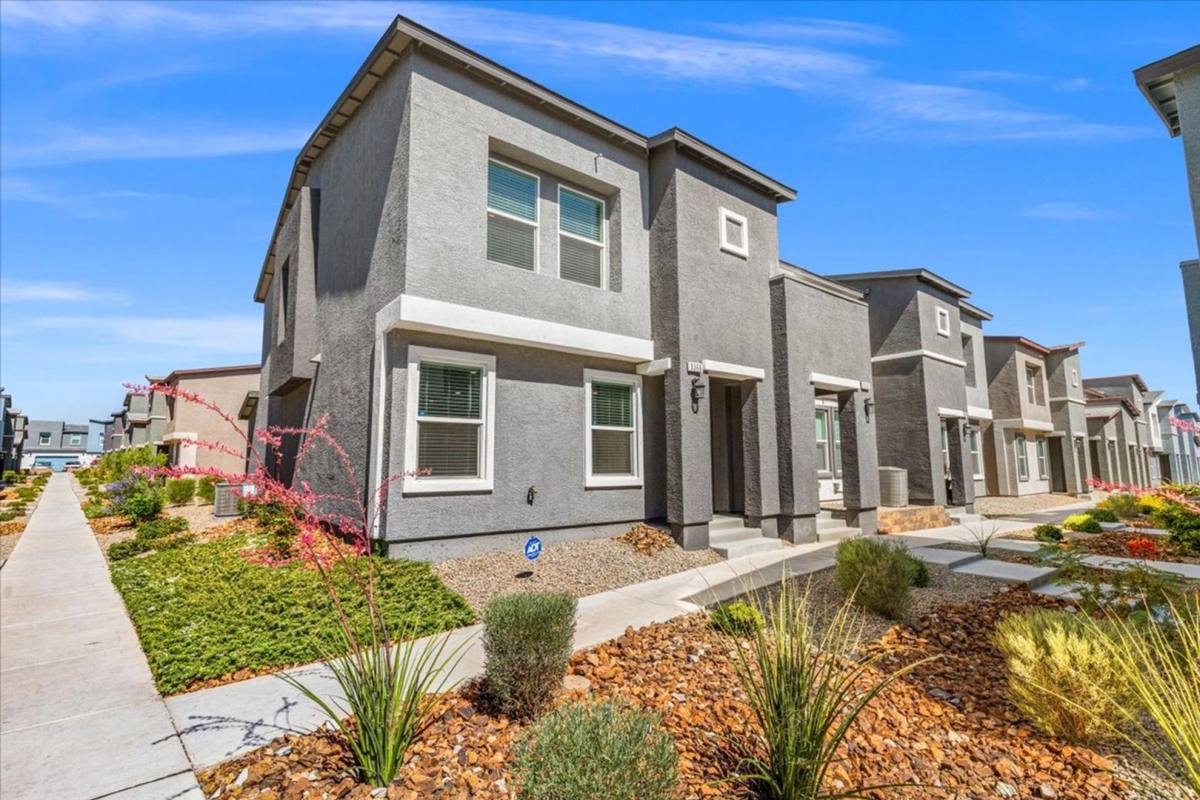 House for rent at 9366 Soothing Sea St, Las Vegas, NV 89178