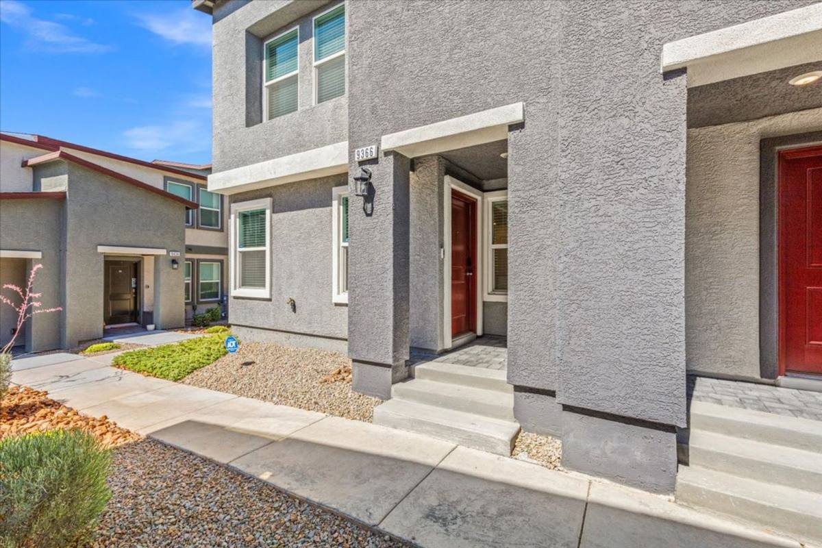 House for rent at 9366 Soothing Sea St, Las Vegas, NV 89178