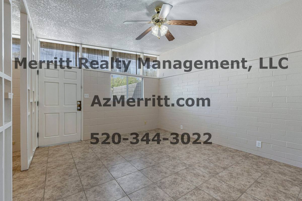 Townhouse for rent at 3647 E 2nd St, Tucson, AZ 85716