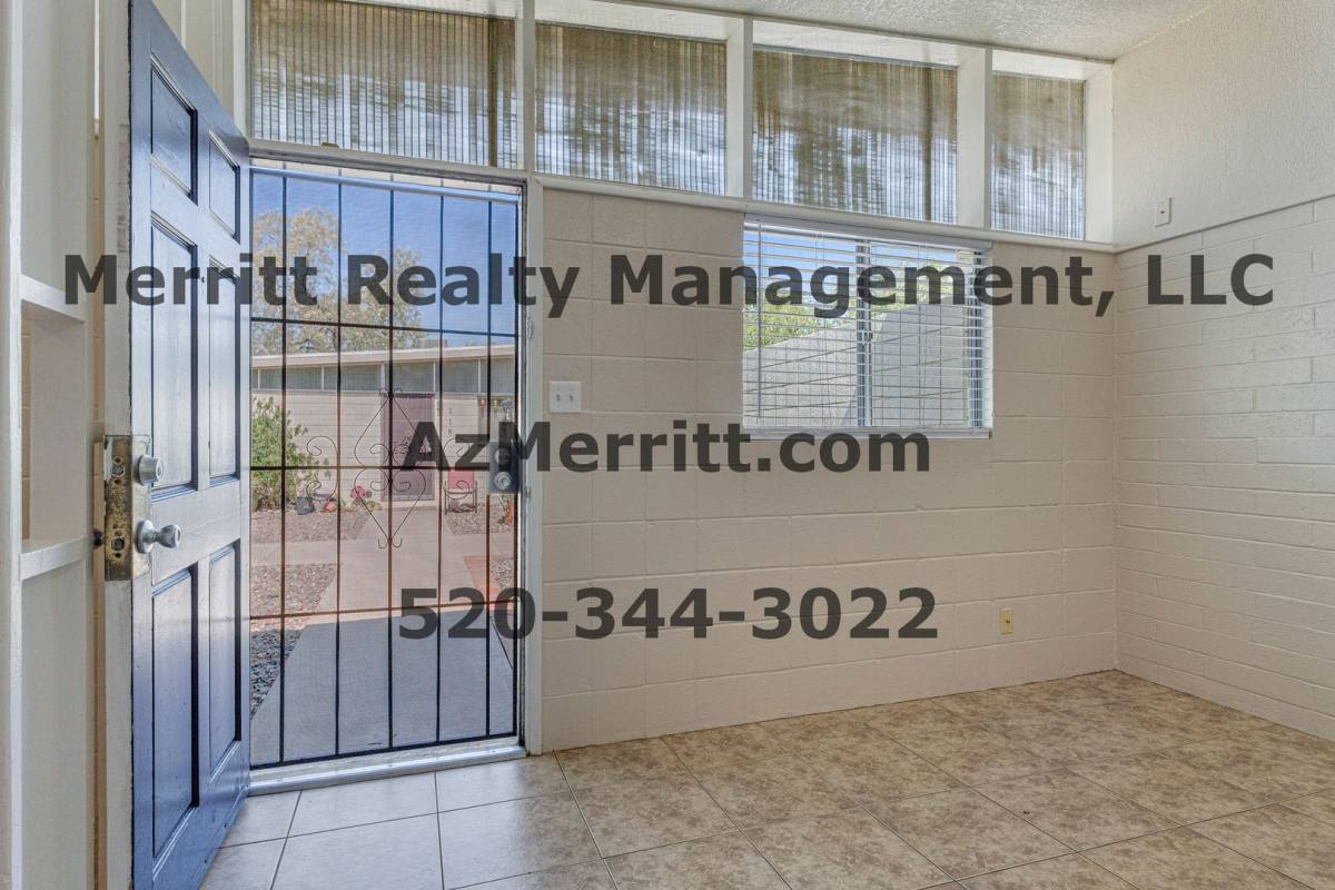 Townhouse for rent at 3647 E 2nd St, Tucson, AZ 85716