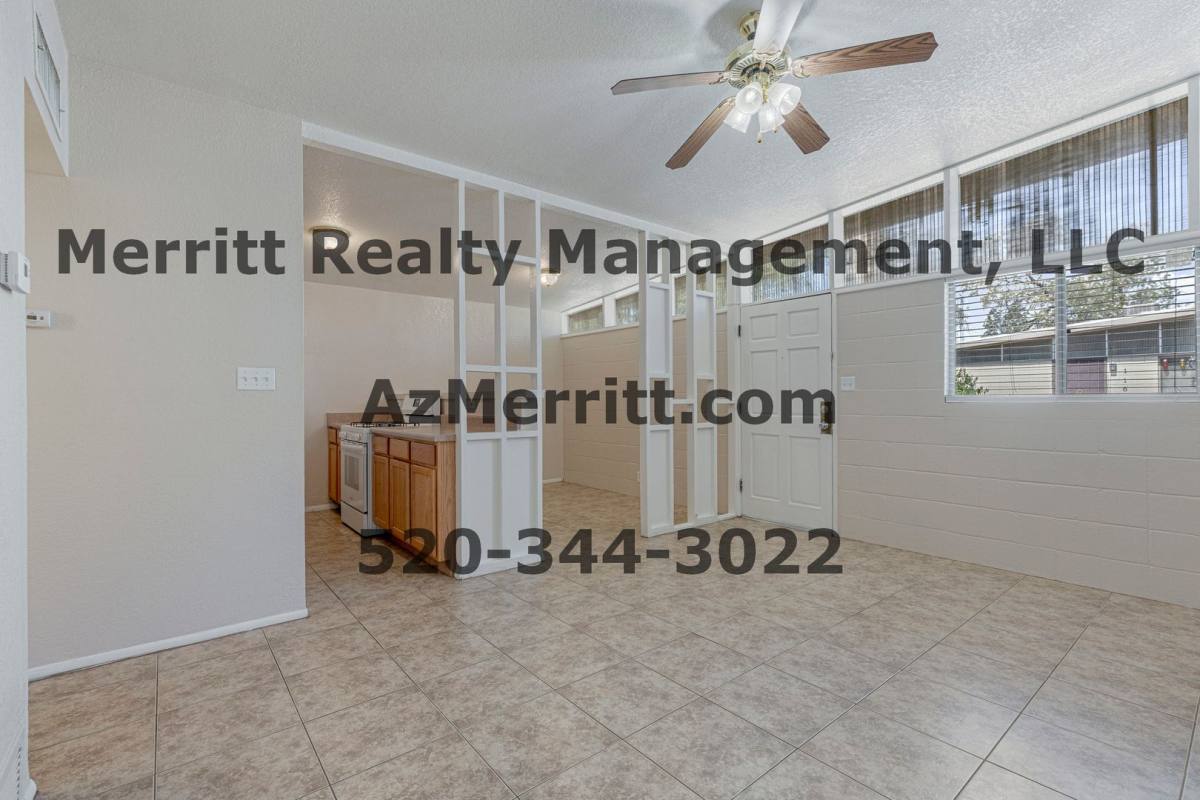 Townhouse for rent at 3647 E 2nd St, Tucson, AZ 85716