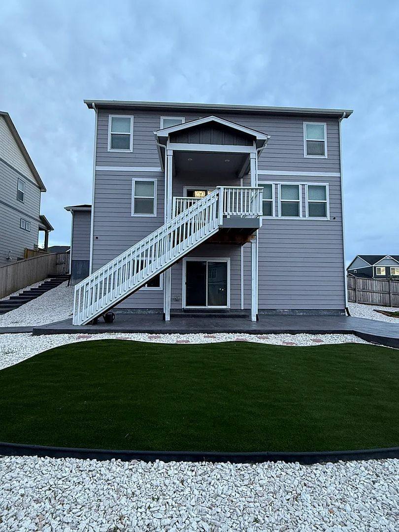 House for rent at 17245 Red Cosmos Point, Parker, CO 80134
