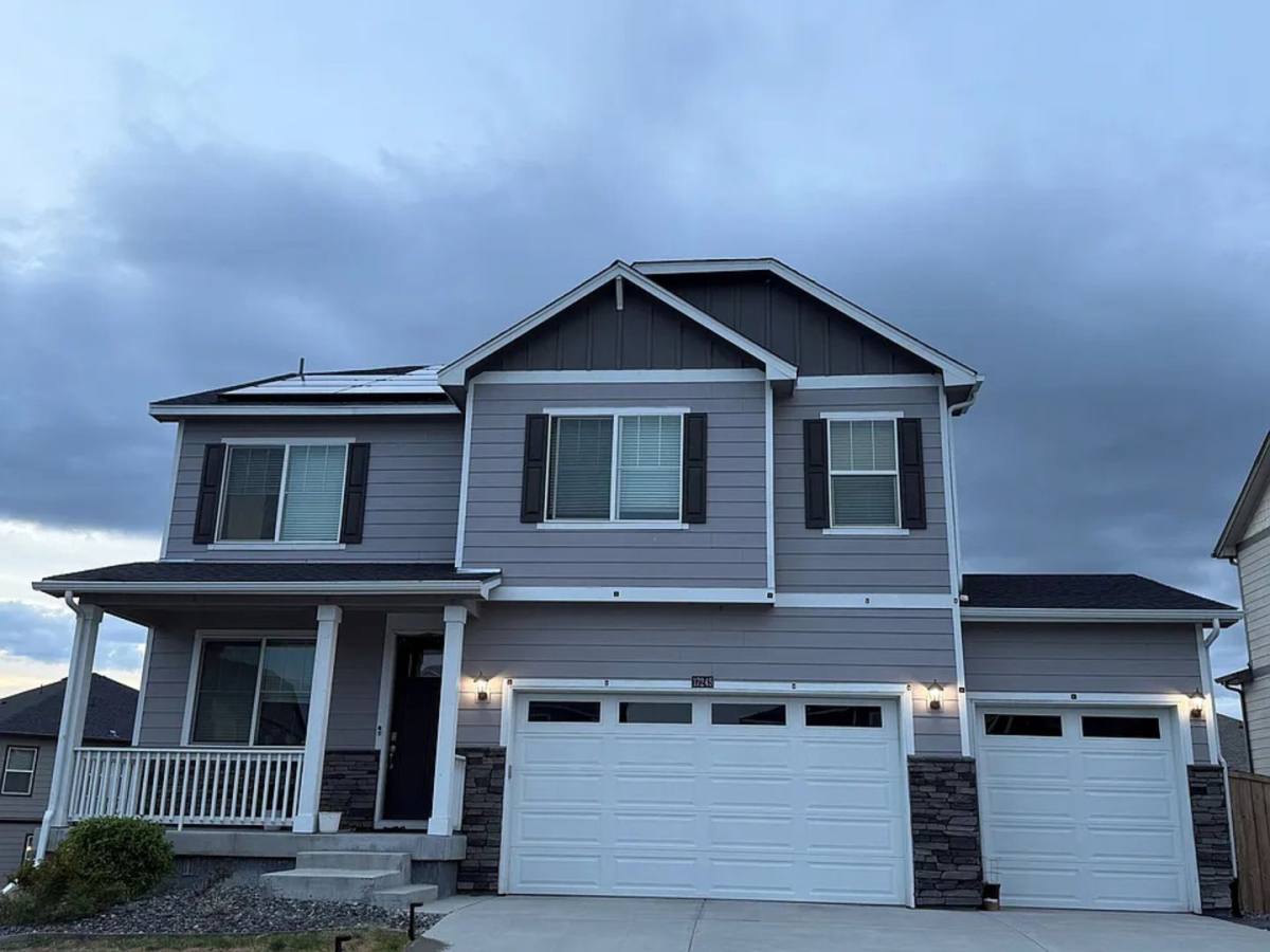 House for rent at 17245 Red Cosmos Point, Parker, CO 80134