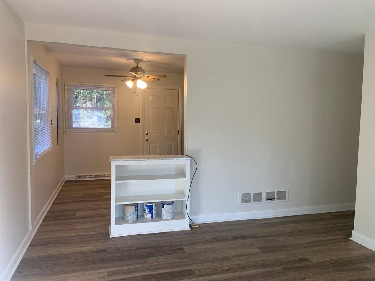 House for rent at 1409 Caldwell St, Greensboro, NC 27406