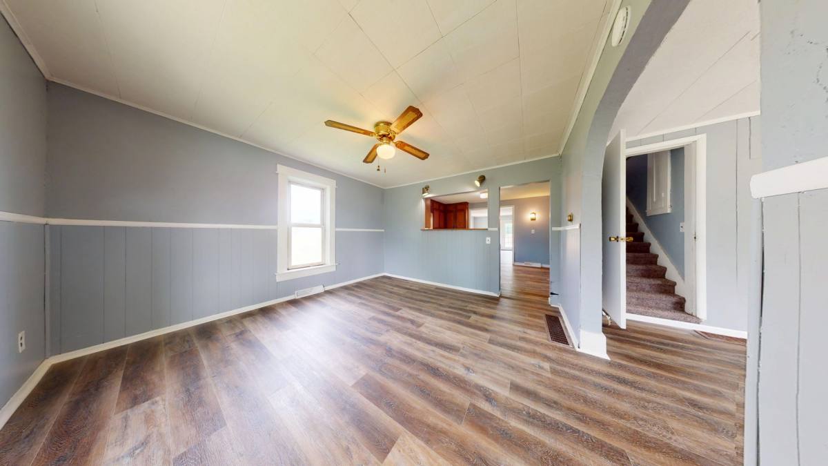 House for rent at 653 County Rd, Ashland, OH 44805