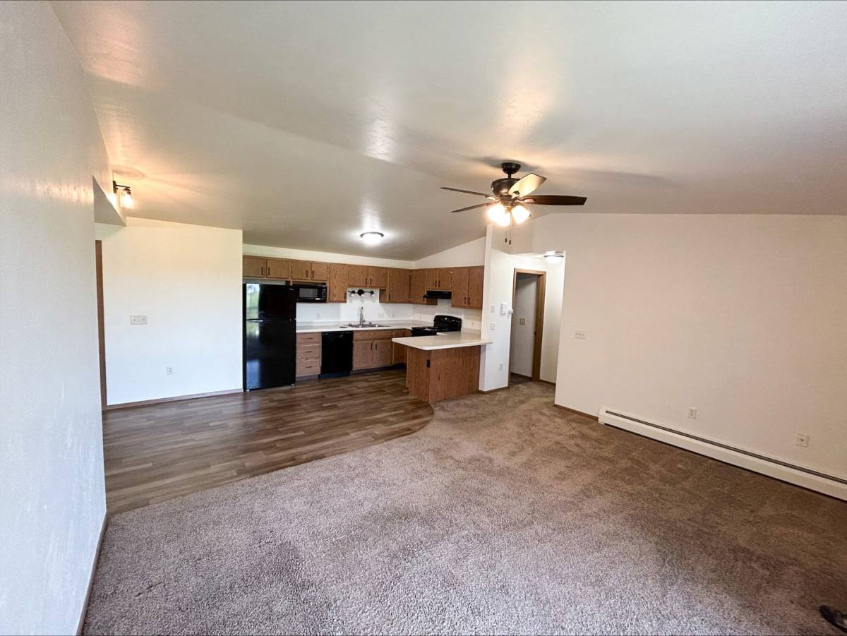 Apartment for rent at 100, 102, 104, 106 & 108 W Campus Dr, Clintonville, WI 54929