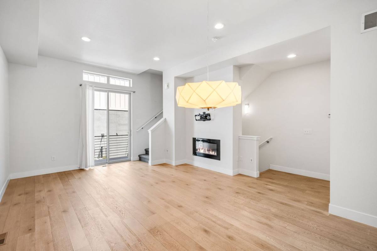 Townhouse for rent at 3060 N Wilson Court, Denver, CO 80205