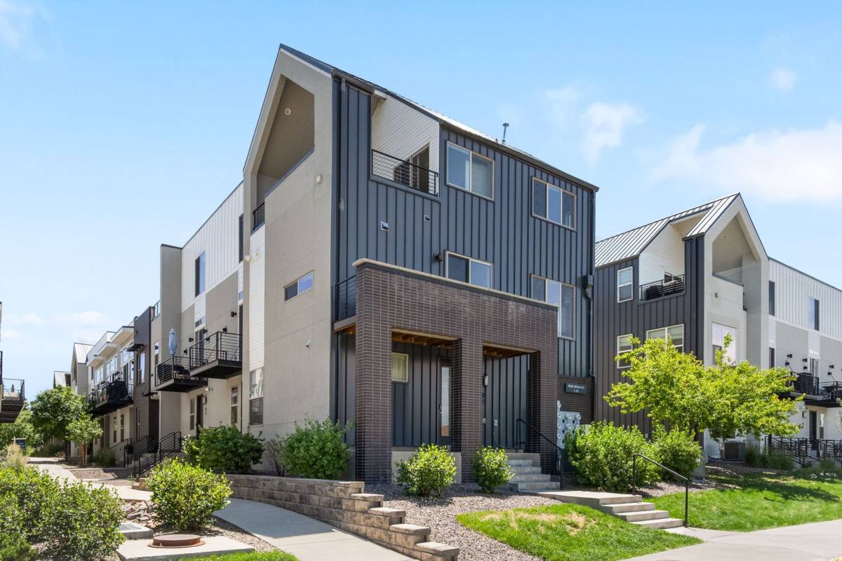 Townhouse for rent at 3060 N Wilson Court, Denver, CO 80205