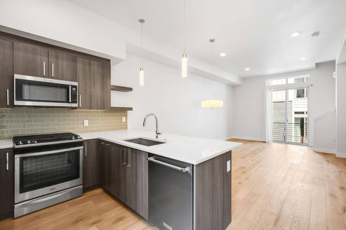 Townhouse for rent at 3060 N Wilson Court, Denver, CO 80205